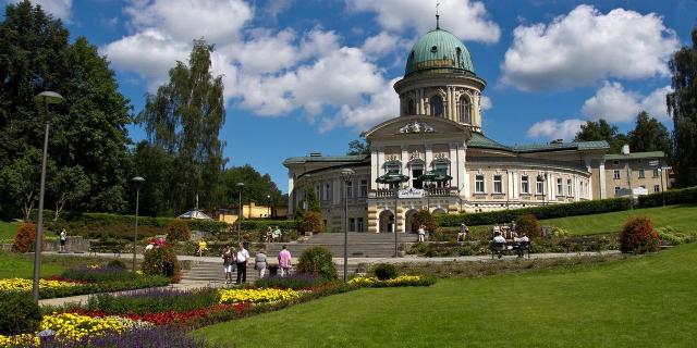 Hotel Mir-Jan, Ladek - Zdroj