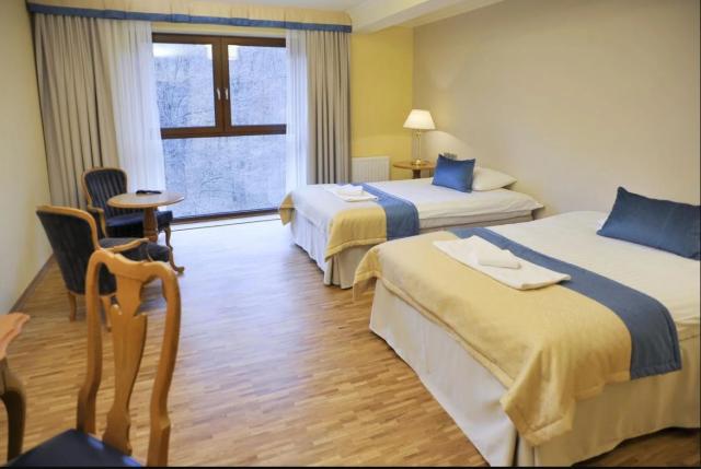 Hotel Mir-Jan, Ladek - Zdroj