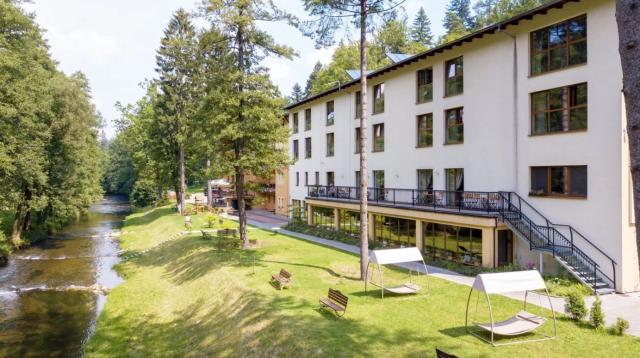 Hotel Mir-Jan, Ladek - Zdroj