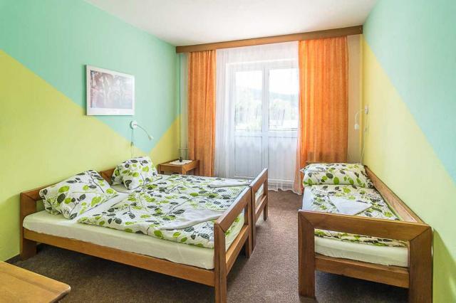 Penzion Vápenka, Horní Maršov