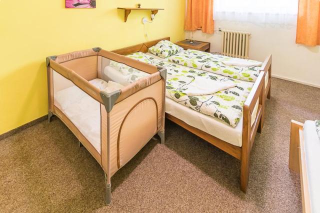 Penzion Vápenka, Horní Maršov