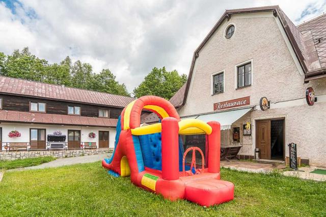Penzion Vápenka, Horní Maršov