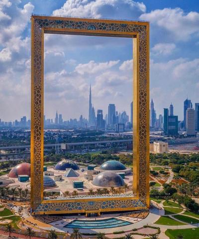 Dubai Frame