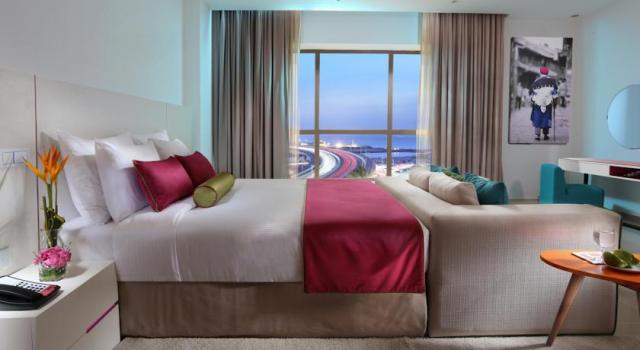 Hotel Hawthorn suites