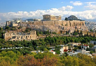 Golden city