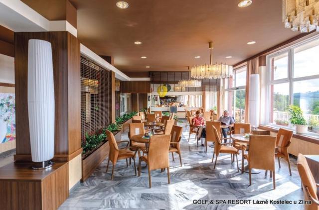 Hotel Lázně Kostelec