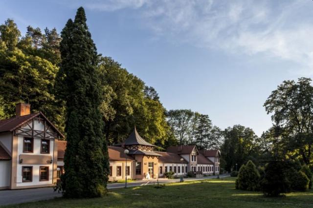 Hotel Lázně Kostelec