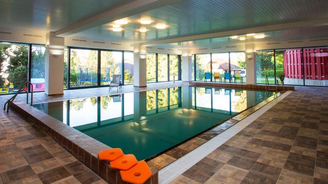 Hotel Fontána, Hrdoňov Lipno