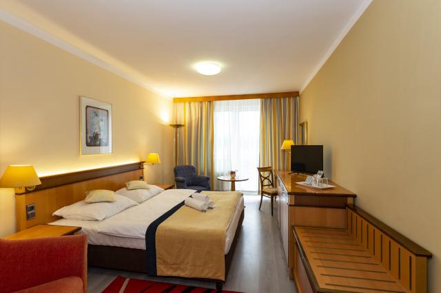 Hotel Fontána, Hrdoňov Lipno
