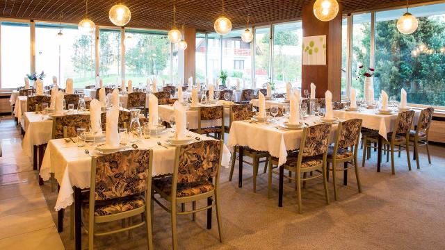 Hotel Fontána, Hrdoňov Lipno