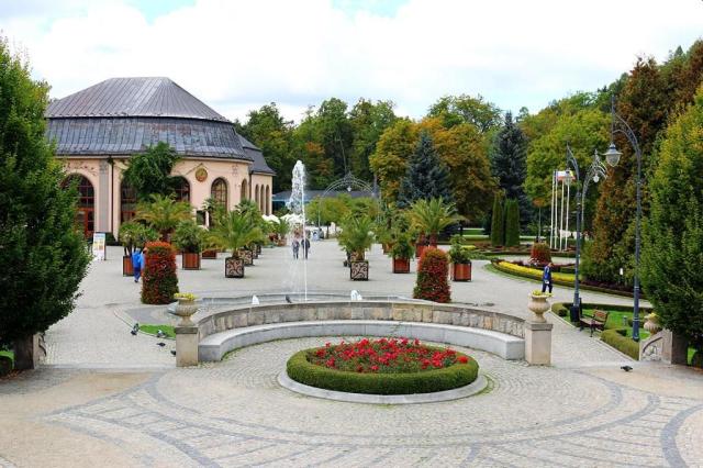 Sanatorium Zameczek, Kudova-Zdroj