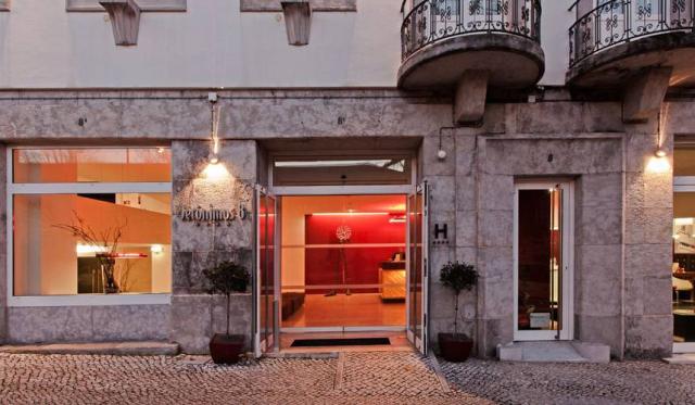 Hotel Jeronimos 4*, Lisabon