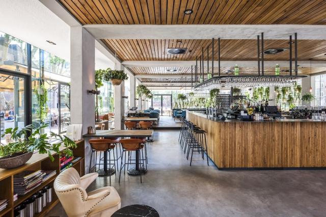 Hotel Arena, restaurace