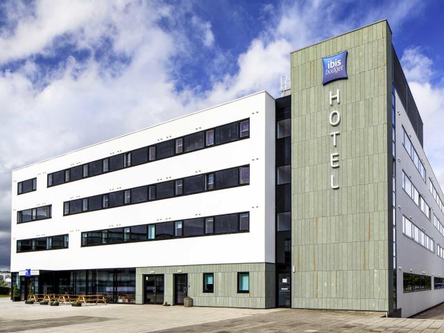 Ibis Budget Edinburgh