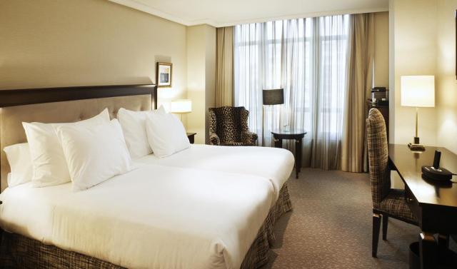Hotel Hesperia Madrid