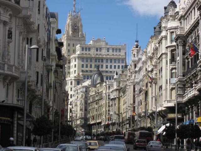 Madrid