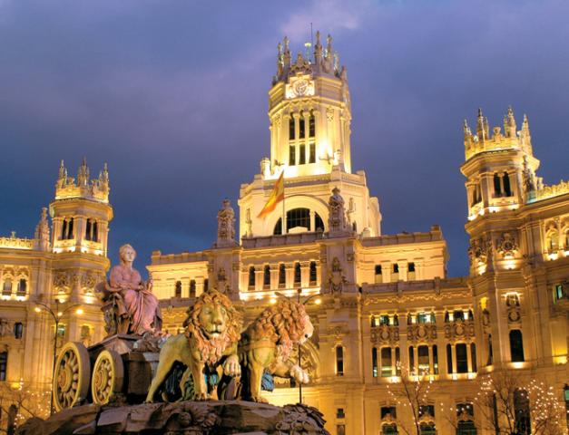 Madrid