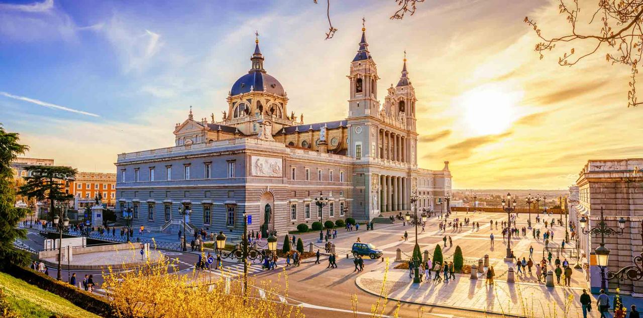 Sercotel Gran Hotel Conde Duque