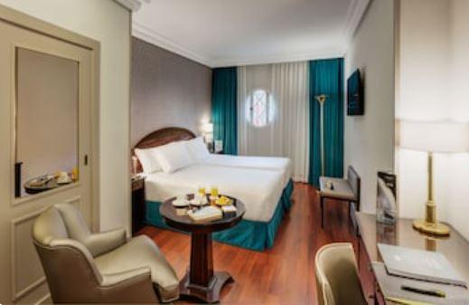 Hotel Gran Conde