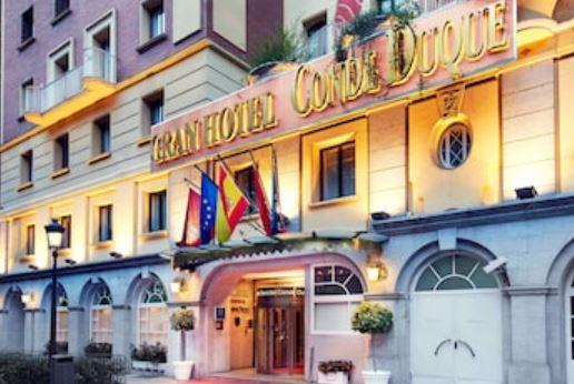 Hotel Gran Conde