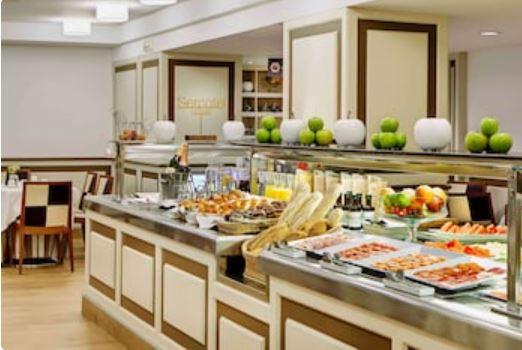 Hotel Gran Conde