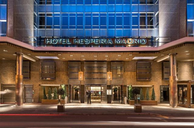 Hotel Hesperia Madrid