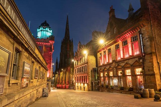 Edinburgh