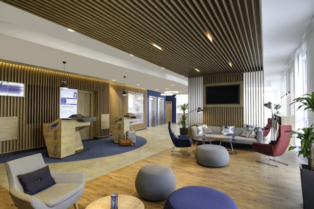 Hotel Holiday Inn Express, Regensburg