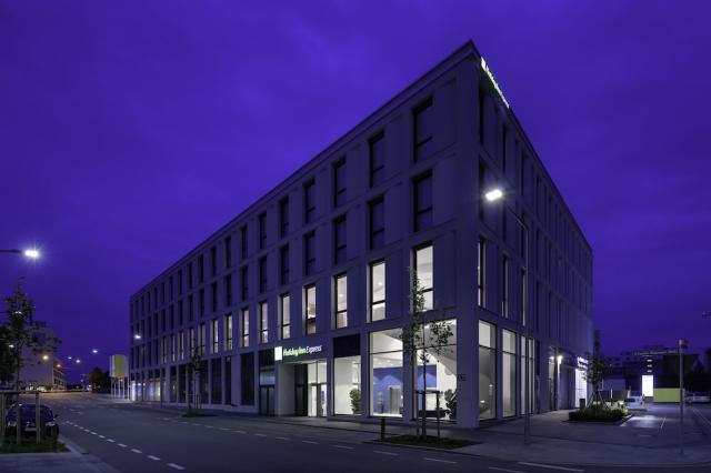 Hotel Holiday Inn Express, Regensburg
