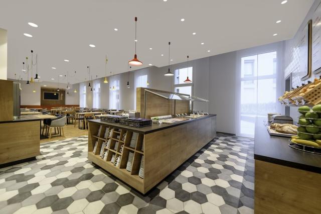 Hotel Holiday Inn Express, Regensburg