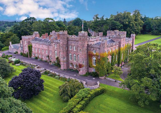 Scone Palace
