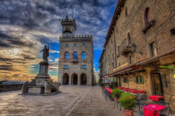 San Marino