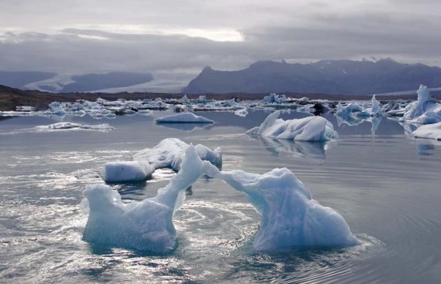 Jökulsárlón