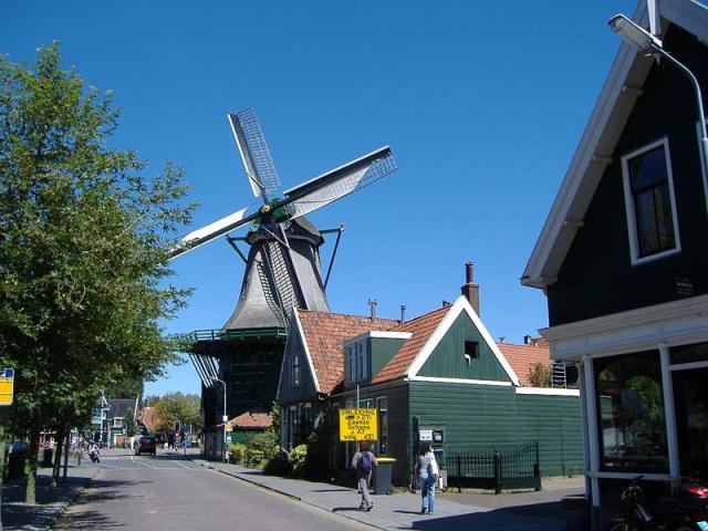 Zaanse Schans