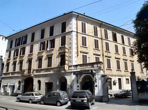 Hotel Minerva, Miláno