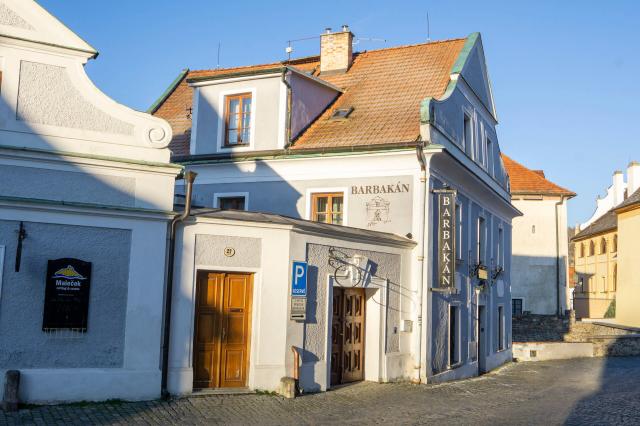 Hotel Barbakán