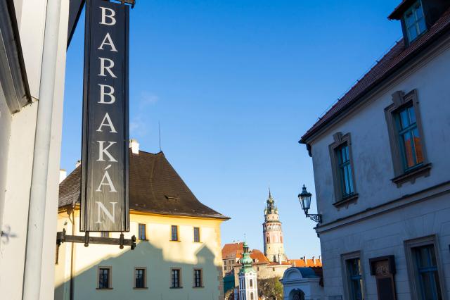 Hotel Barbakán