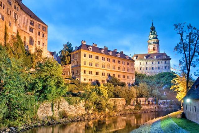 Český Krumlov