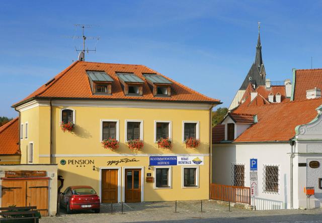 Hotel Myší Díra