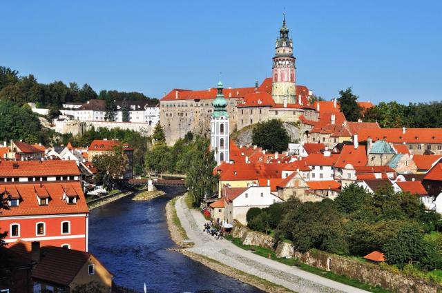 Český Krumlov