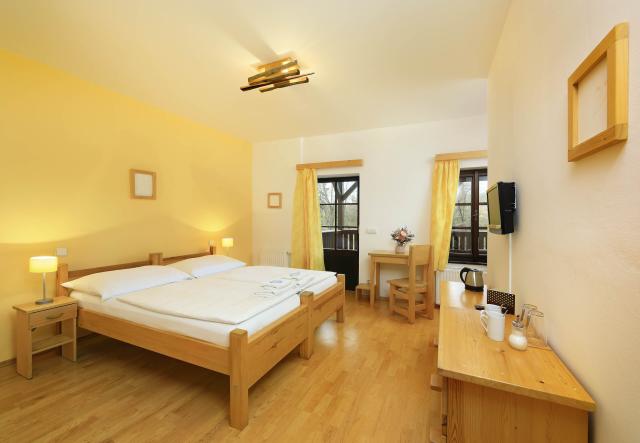 Hotel Myší Díra