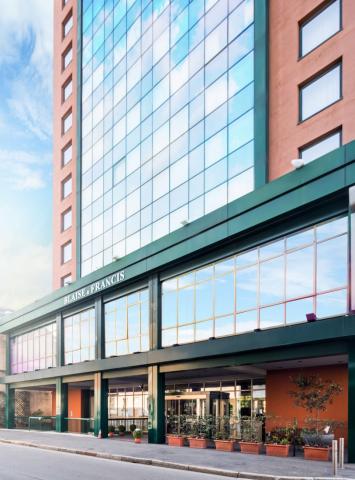 Hotel Best Western Blaise & Francis