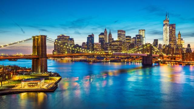 New York