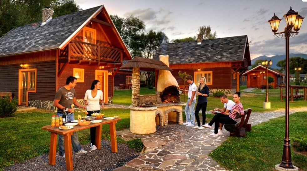 Holiday Village Tatralandia