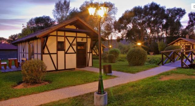 Tatralandia, Holiday Village