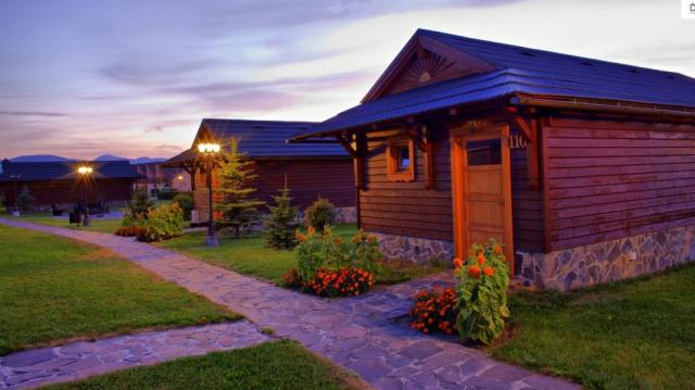 Tatralandia, Holiday Village