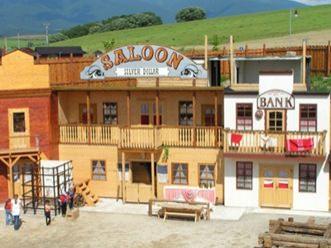Tatralandia, Holiday Village