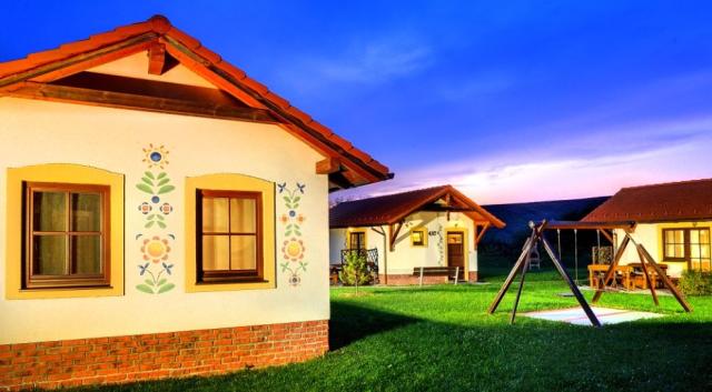 Tatralandia, Holiday Village