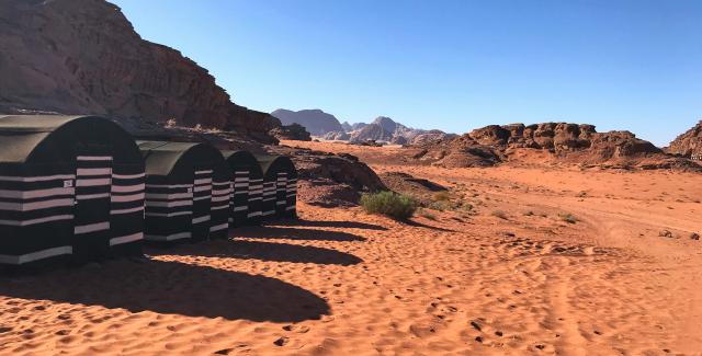 Wadi Rum