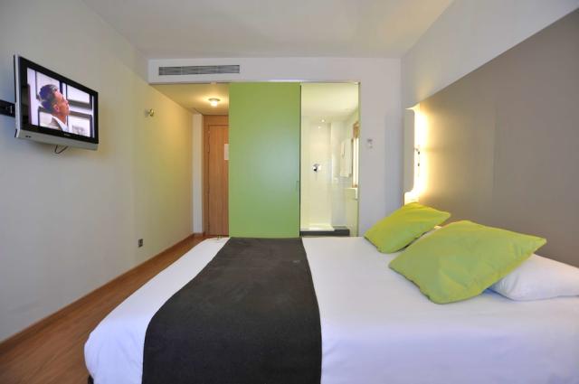 hotel campanile malaga - pokoj3